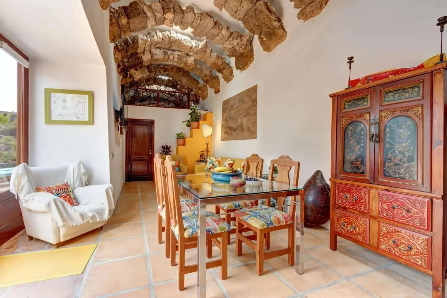 Holiday home Palacio Taro Chimida Teguise