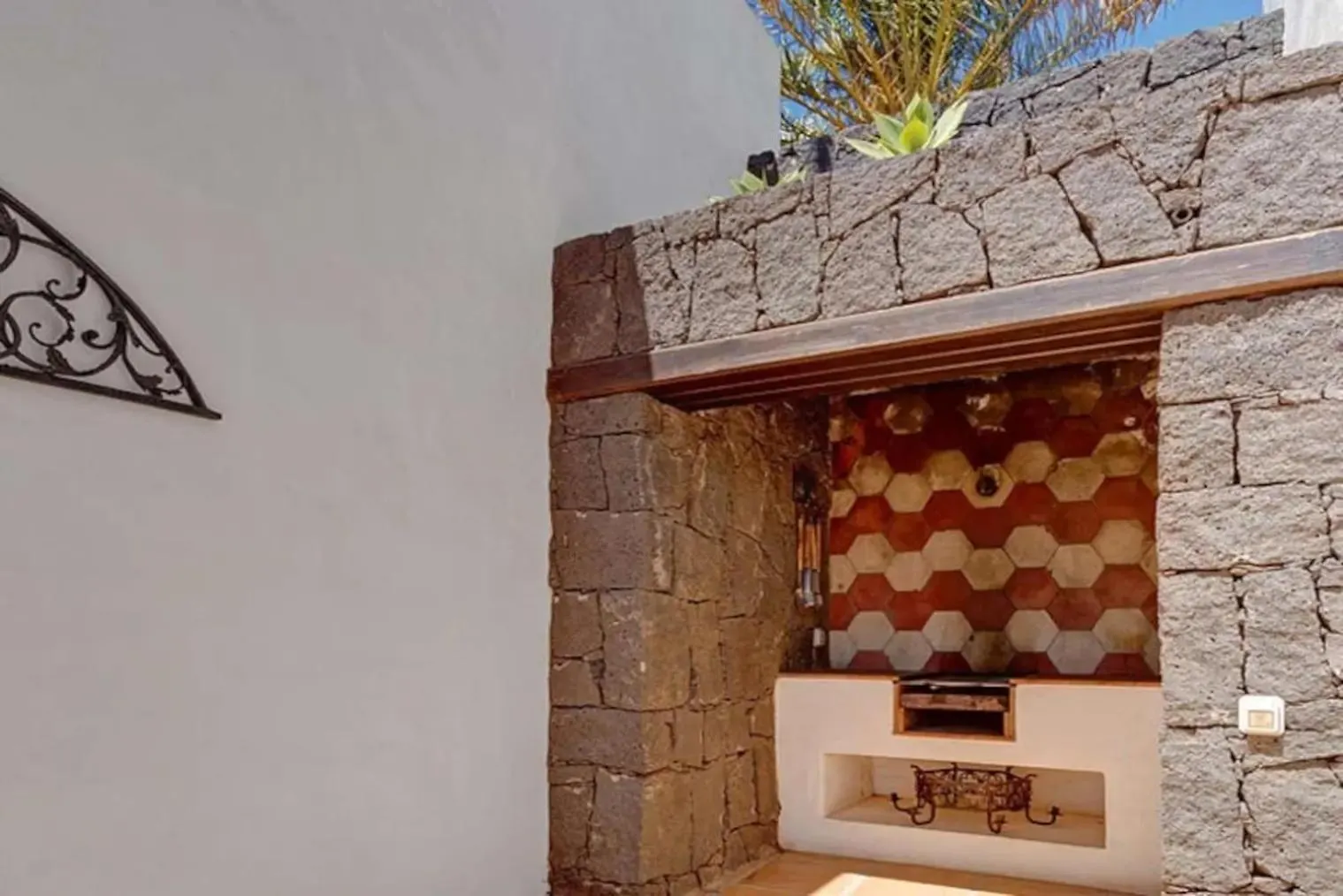 Palacio Taro Chimida Teguise  Spain