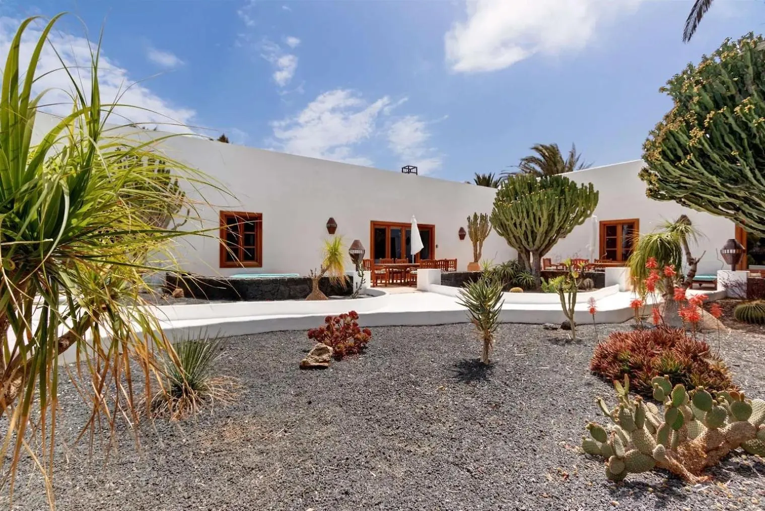 Palacio Taro Chimida Teguise  Teguise (Lanzarote)