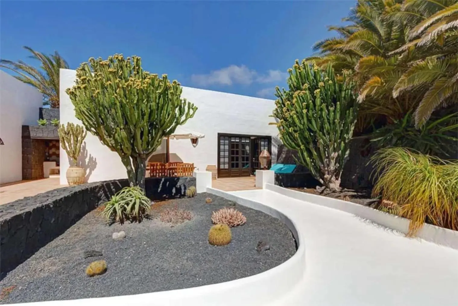 Palacio Taro Chimida Teguise