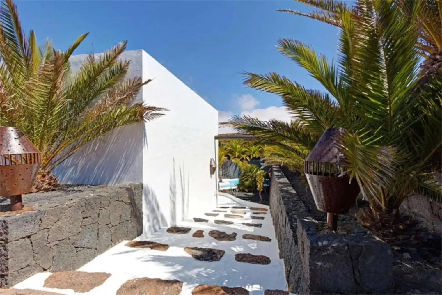 Holiday home Palacio Taro Chimida Teguise
