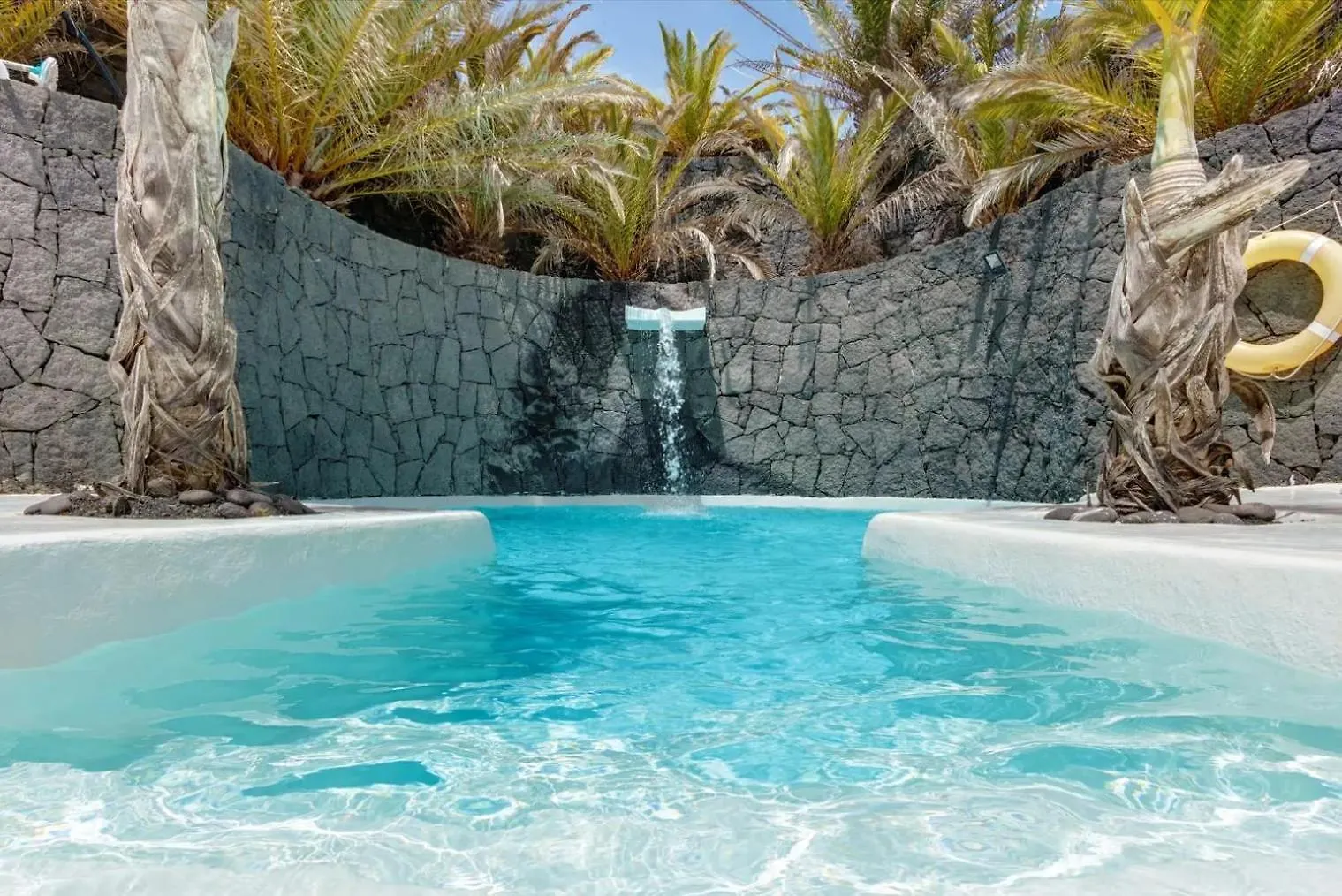 Palacio Taro Chimida Teguise  Teguise (Lanzarote)