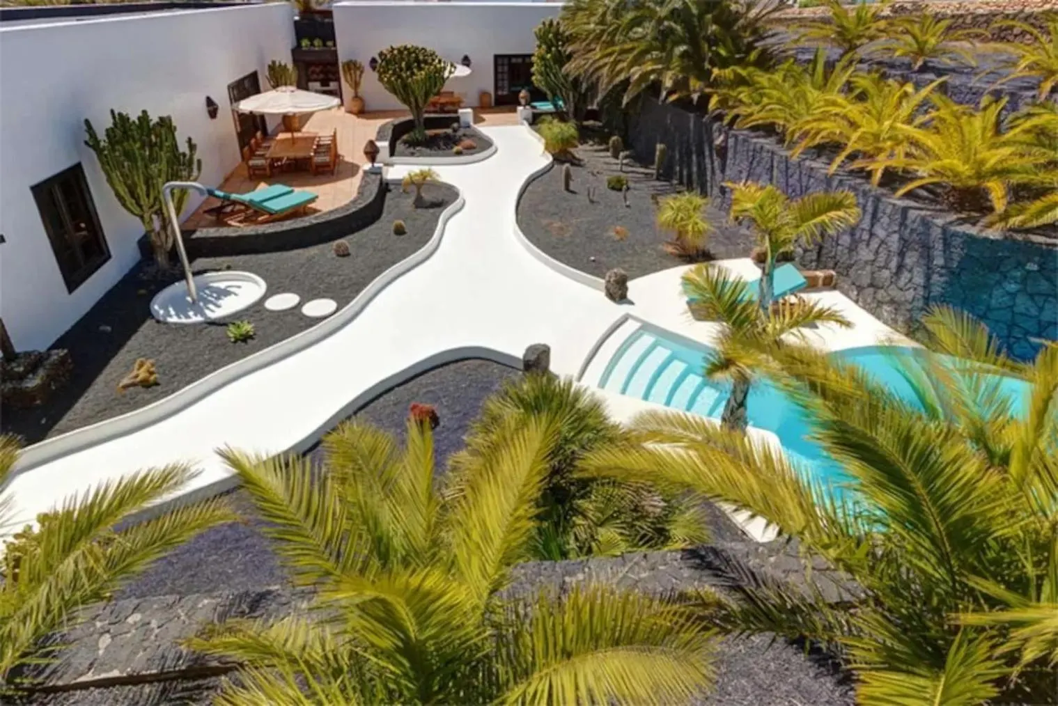 Holiday home Palacio Taro Chimida Teguise  Spain