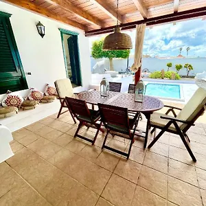 Luxury House De Teguise Villa