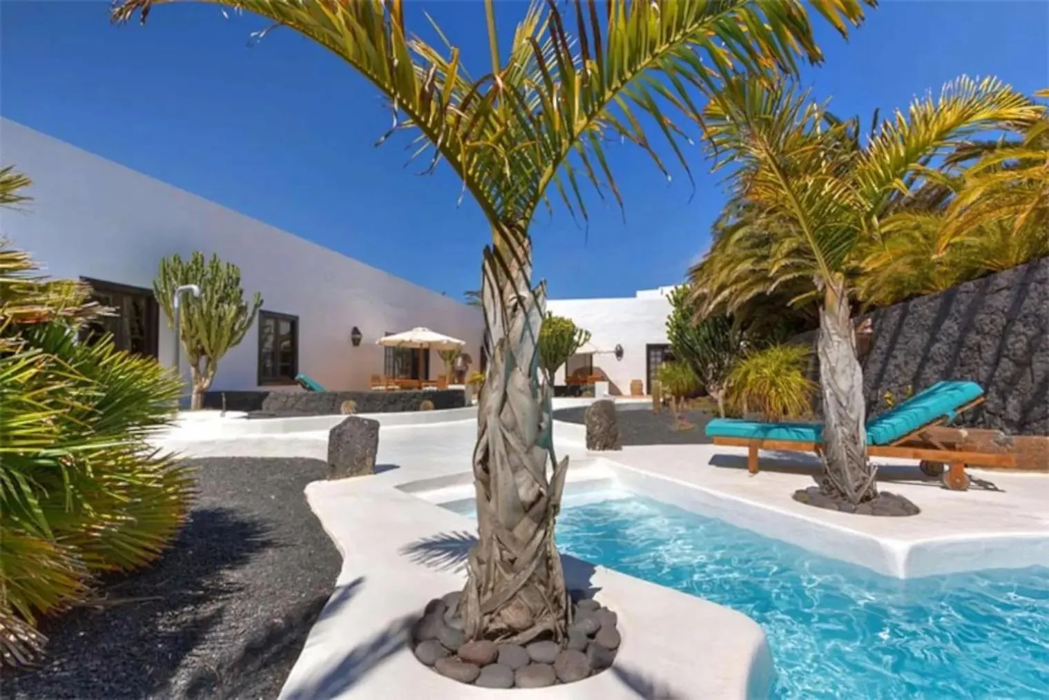 Palacio Taro Chimida Teguise