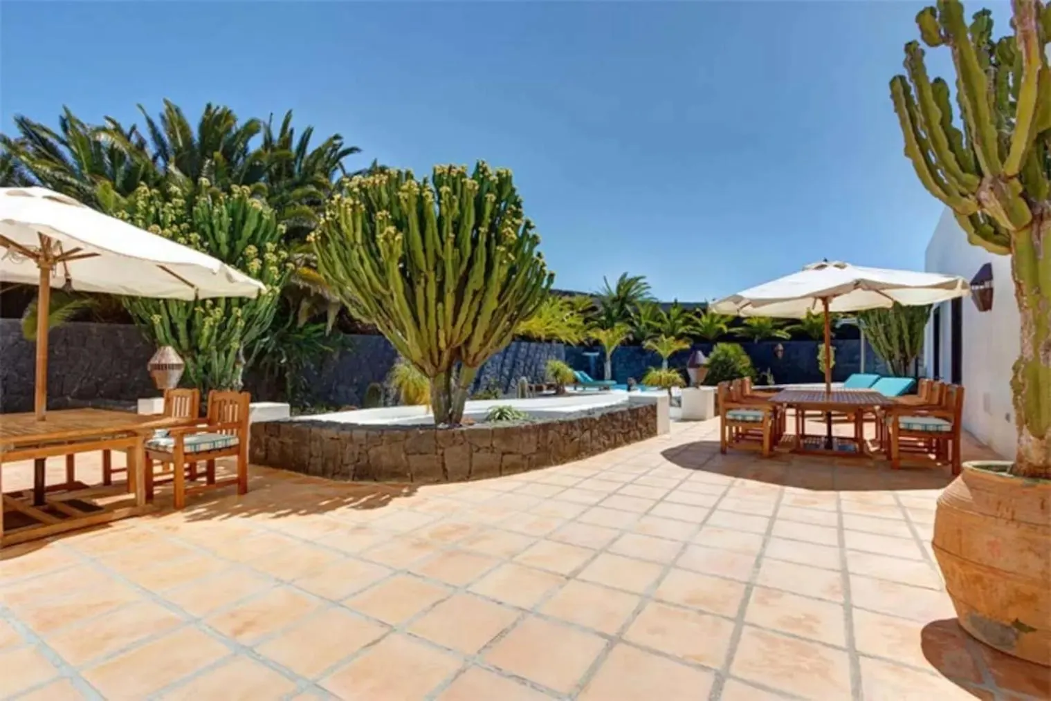 Holiday home Palacio Taro Chimida Teguise
