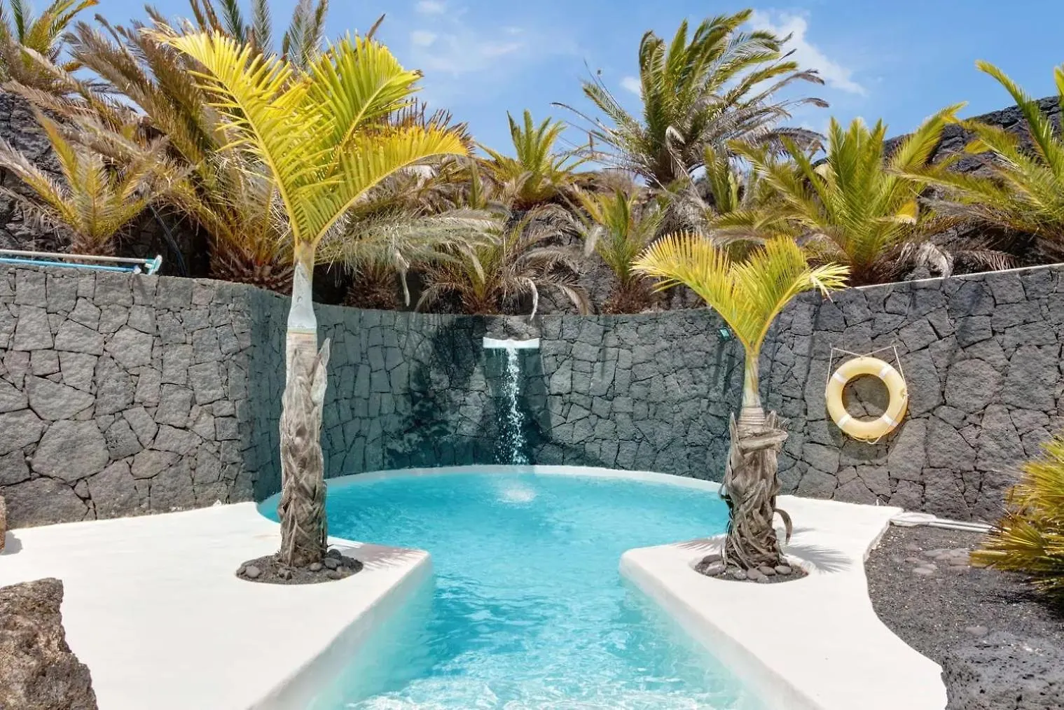 Tatil Evi Palacio Taro Chimida Teguise