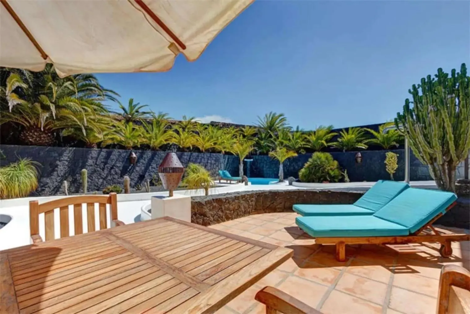 Palacio Taro Chimida Teguise  0*, Teguise (Lanzarote)