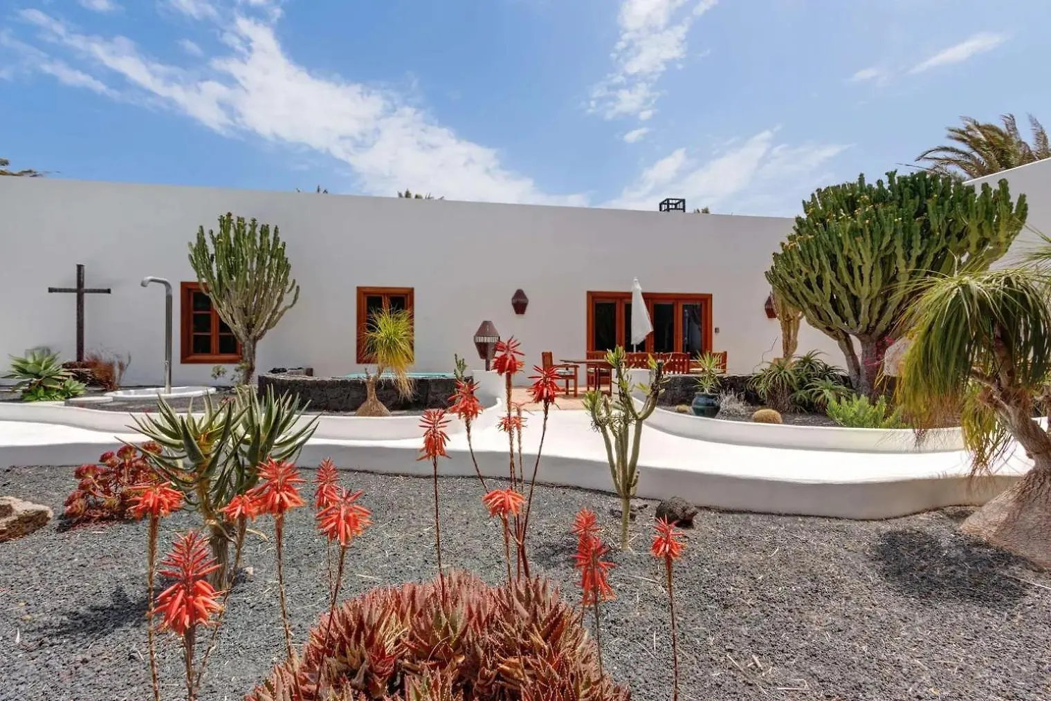 Palacio Taro Chimida Teguise