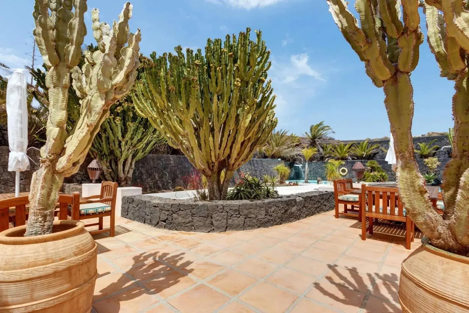 Palacio Taro Chimida Teguise  0*, Teguise (Lanzarote) Spanien